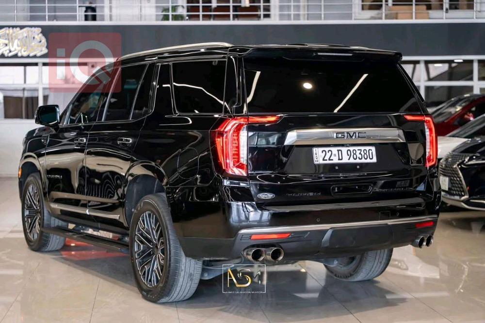 جی ئێم سی یوکۆن